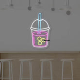 Juice Neon Sign - BBD GIFTS